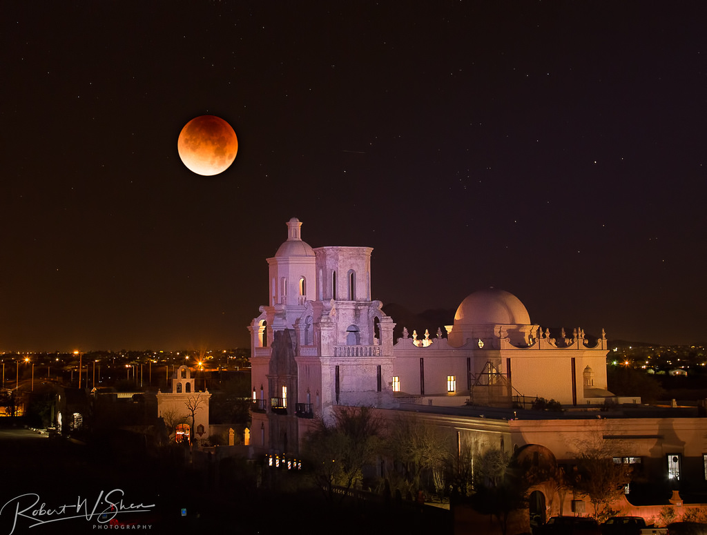 Spring Concerts at San Xavier