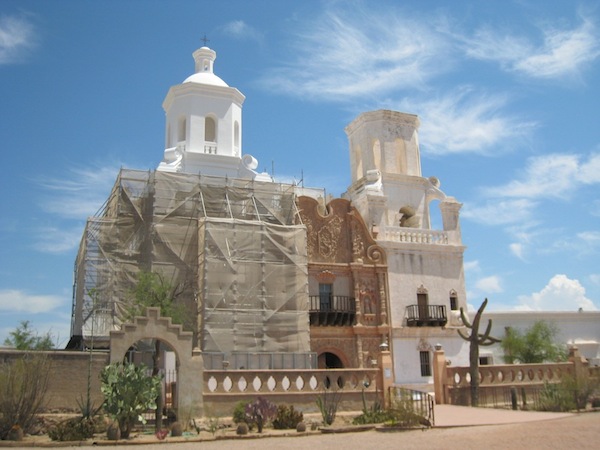West Tower 2008