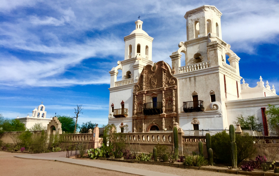 Spring Concerts at San Xavier
